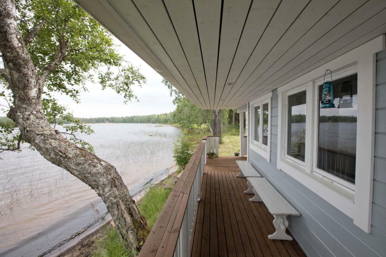 Villa Aurela Rovaniemi Exterior foto