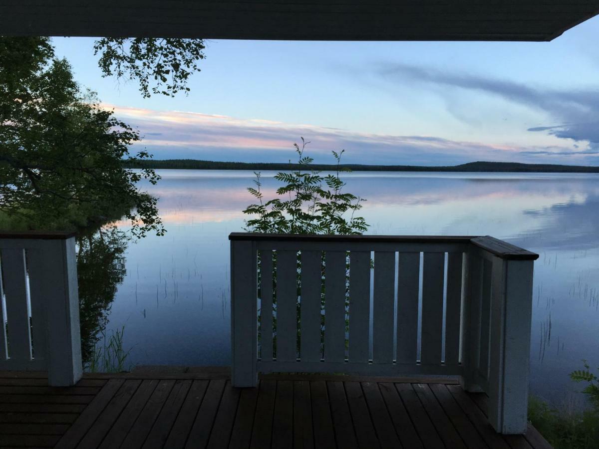 Villa Aurela Rovaniemi Exterior foto